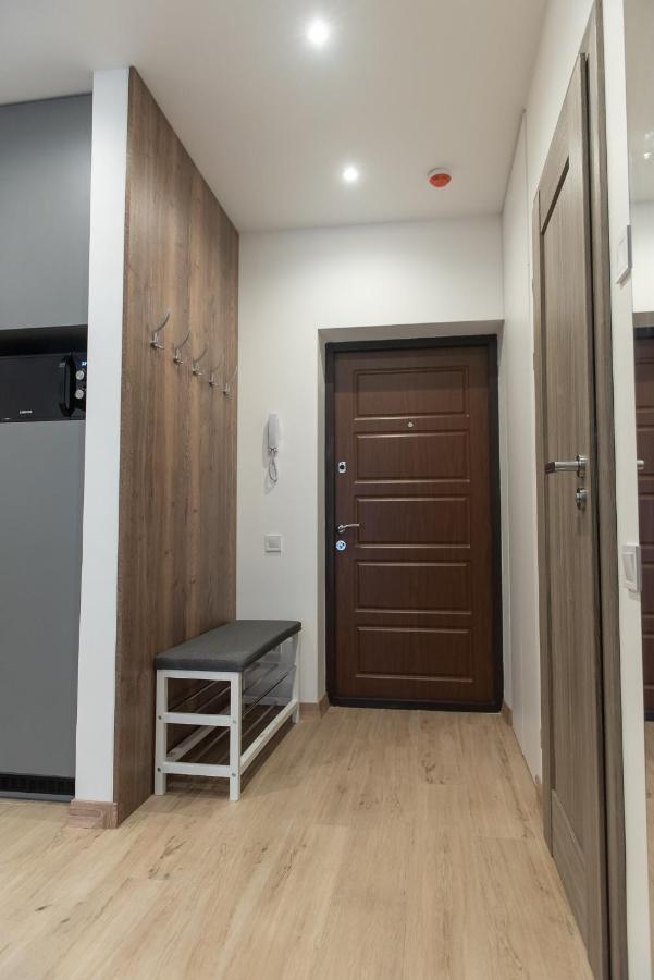 Dream Life Apartment Lviv Exteriör bild